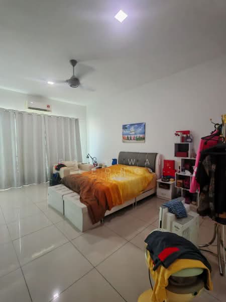 Rumah Teres untuk Dijual di Bandar Sri Sendayan (Negeri Sembilan) - Pang Wai Leong - Bedroom - PropertyGuru.com.my