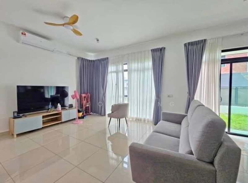 Cluster House for Sale in Iskandar Puteri (Nusajaya) (Johor) - Zixon Wong - PropertyGuru.com.my