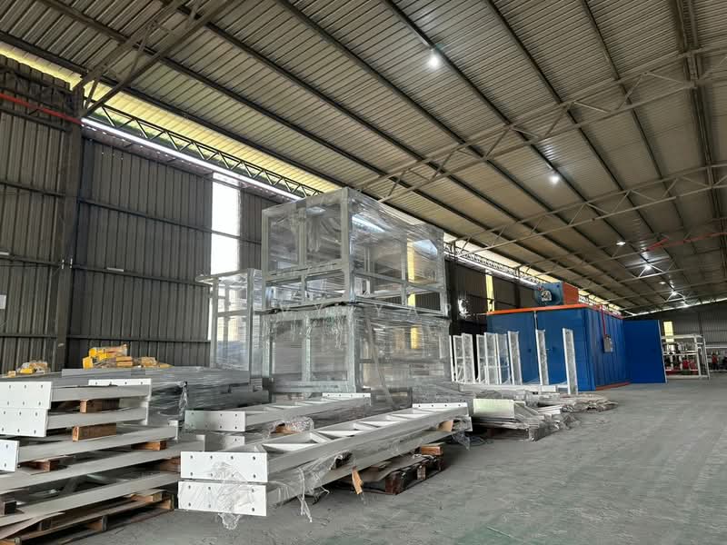 Semi-D Factory for Rent in Taman Industri Ringan Juru (Bukit Minyak) - Ivy Yap - Interior - PropertyGuru.com.my