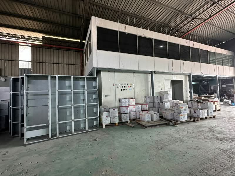 Semi-D Factory for Rent in Taman Industri Ringan Juru (Bukit Minyak) - Ivy Yap - Interior - PropertyGuru.com.my