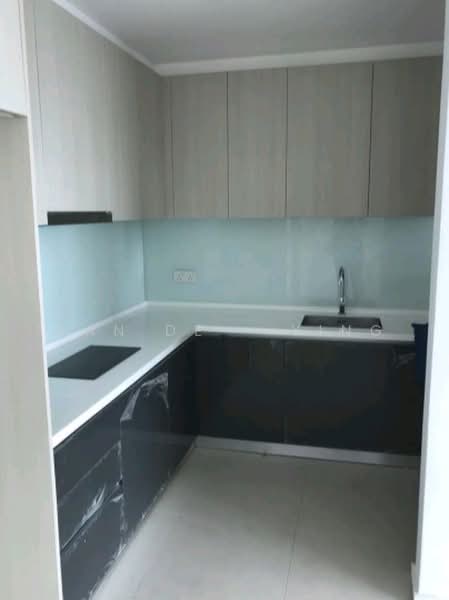 Service Residence for Sale at Cantara Residences - Gan De - Ying - Kitchen - PropertyGuru.com.my