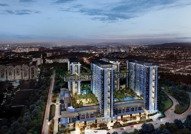 Service Residence for Sale at Cantara Residences - Gan De - Ying - Exterior - PropertyGuru.com.my