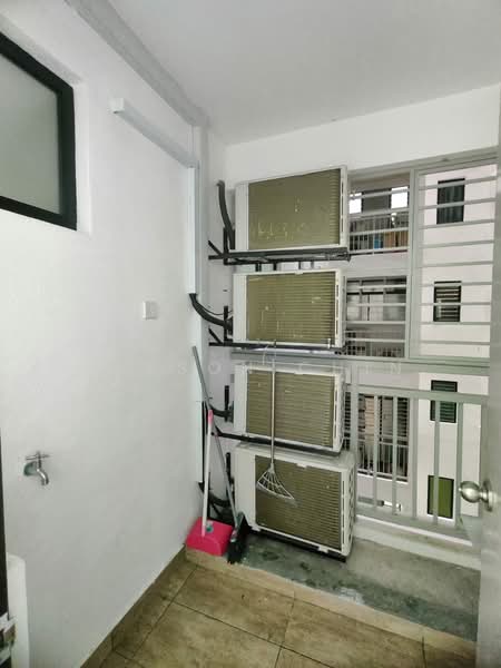 Kondominium untuk Disewa di Mizumi Residences - Wilson Chin - Balcony - PropertyGuru.com.my