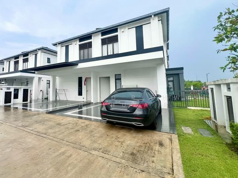 Rumah Teres untuk Dijual di Eco Grandeur (Puncak Alam) - Muhammad Ridhwan Mohd Huzairi - Exterior - PropertyGuru.com.my