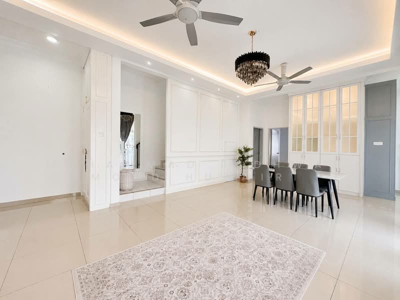Rumah Teres untuk Dijual di Eco Grandeur (Puncak Alam) - Muhammad Ridhwan Mohd Huzairi - Living Room - PropertyGuru.com.my
