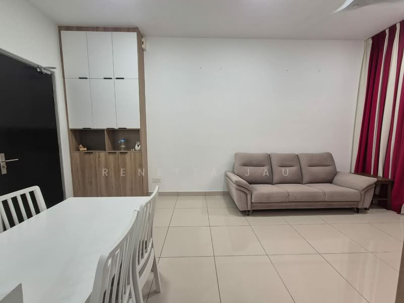 Service Residence for Rent at Astoria Ampang - Renetta Jau - Living Room - PropertyGuru.com.my