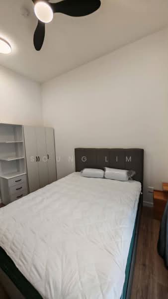 Service Residence for Rent at Alira @ Metropark Subang - Soung Lim - Bedroom - PropertyGuru.com.my