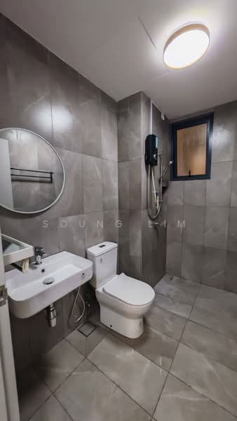 Service Residence for Rent at Alira @ Metropark Subang - Soung Lim - Bathroom - PropertyGuru.com.my