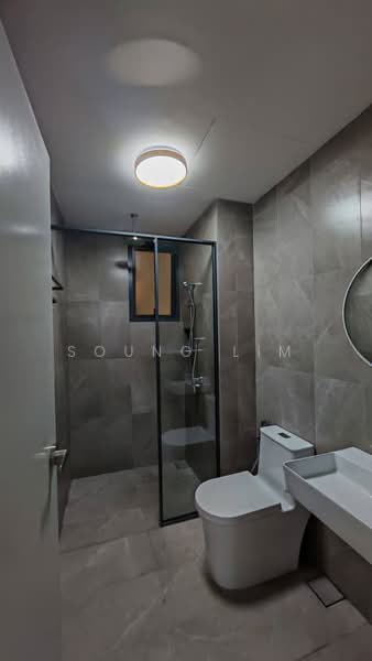 Service Residence for Rent at Alira @ Metropark Subang - Soung Lim - Bathroom - PropertyGuru.com.my