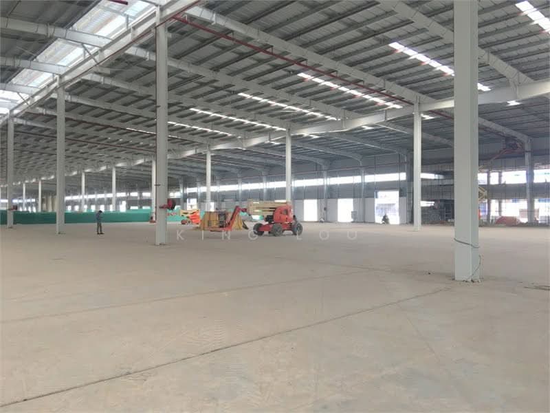 Factory for Rent in Telok Panglima Garang (Selangor) - King Loo - Interior - PropertyGuru.com.my