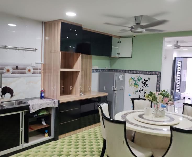 Rumah Teres 2 Tingkat untuk Dijual di Taman Daya (Kepong) - Mercy Leow - PropertyGuru.com.my