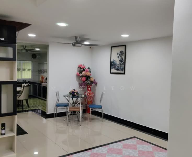 Rumah Teres 2 Tingkat untuk Dijual di Taman Daya (Kepong) - Mercy Leow - PropertyGuru.com.my
