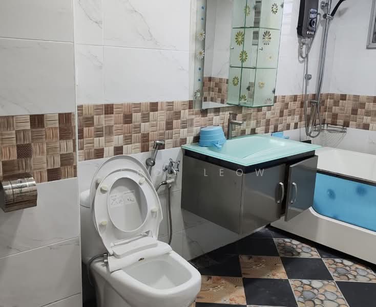 Rumah Teres 2 Tingkat untuk Dijual di Taman Daya (Kepong) - Mercy Leow - PropertyGuru.com.my