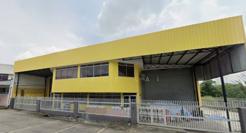 Kilang untuk Dijual di Seri Kembangan (Selangor) - Jack Lai - Exterior - PropertyGuru.com.my