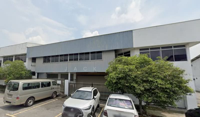 Kilang untuk Dijual di Seri Kembangan (Selangor) - Jack Lai - Exterior - PropertyGuru.com.my