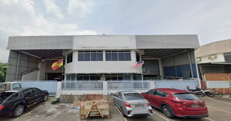Kilang untuk Dijual di Seri Kembangan (Selangor) - Jack Lai - Exterior - PropertyGuru.com.my