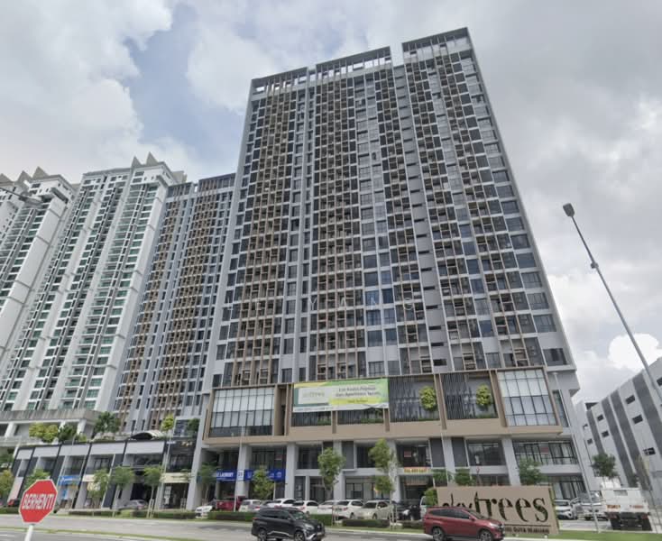 Kedai / Pejabat untuk Dijual di Bukit Indah (Iskandar Puteri (Nusajaya)) - Le Yang - Exterior - PropertyGuru.com.my