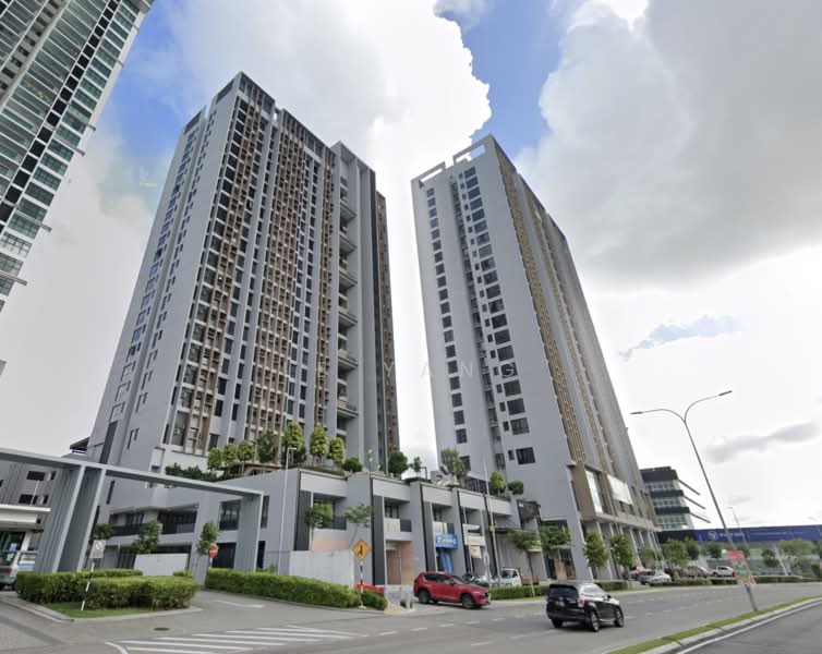 Kedai / Pejabat untuk Dijual di Bukit Indah (Iskandar Puteri (Nusajaya)) - Le Yang - Exterior - PropertyGuru.com.my