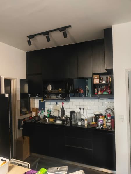 Kondominium untuk Disewa di Casa Green - Tan Ru Xin - Kitchen - PropertyGuru.com.my