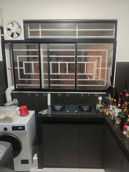 Kondominium untuk Disewa di Casa Green - Tan Ru Xin - Kitchen - PropertyGuru.com.my