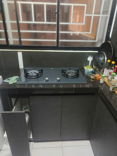 Kondominium untuk Disewa di Casa Green - Tan Ru Xin - Kitchen - PropertyGuru.com.my