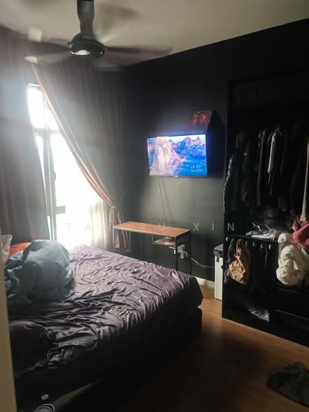 Kondominium untuk Disewa di Casa Green - Tan Ru Xin - Bedroom - PropertyGuru.com.my