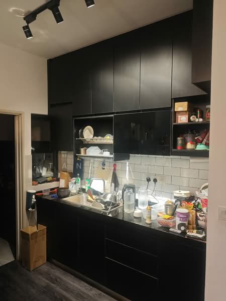 Kondominium untuk Disewa di Casa Green - Tan Ru Xin - Kitchen - PropertyGuru.com.my