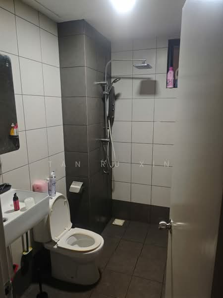 Kondominium untuk Disewa di Casa Green - Tan Ru Xin - Bathroom - PropertyGuru.com.my