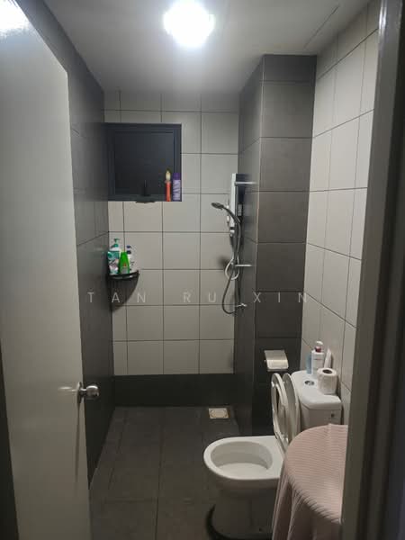 Kondominium untuk Disewa di Casa Green - Tan Ru Xin - Bathroom - PropertyGuru.com.my