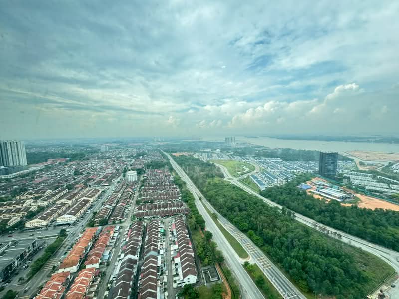 Service Residence for Rent at Green Haven - Caven Chan - Exterior - PropertyGuru.com.my