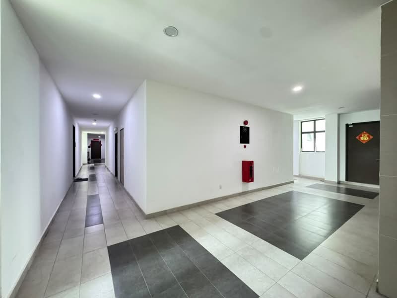 Service Residence for Rent at Green Haven - Caven Chan - Corridor - PropertyGuru.com.my