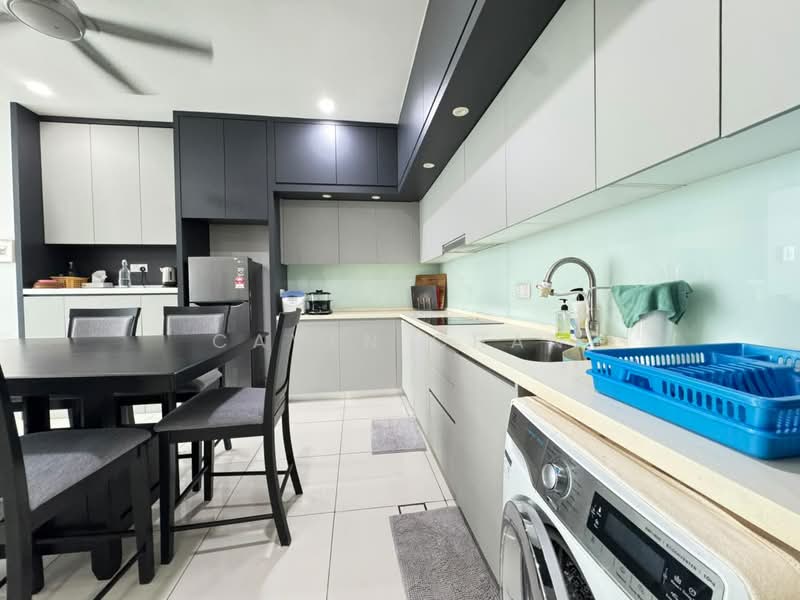 Service Residence for Rent at Green Haven - Caven Chan - PropertyGuru.com.my