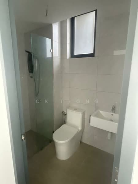 Condominium for Rent at Altris Residences @ The Quartz WM - CK Teong - Bathroom - PropertyGuru.com.my