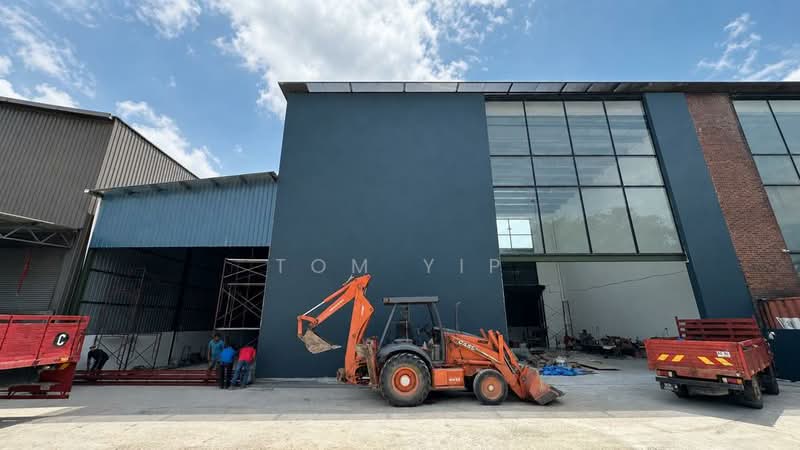 Kilang untuk Disewa di Seksyen U3 (Shah Alam) - Tom Yip - Exterior - PropertyGuru.com.my