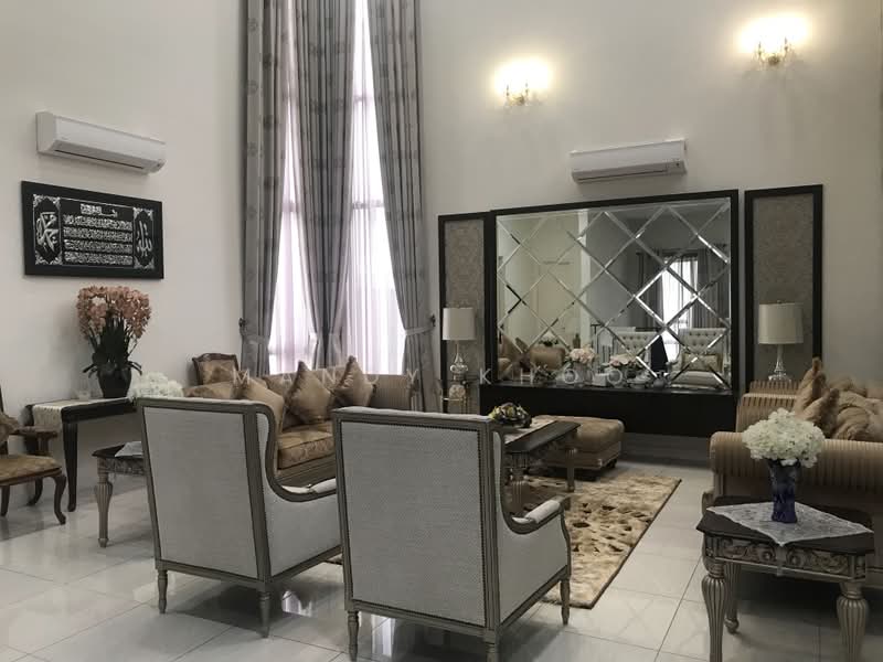 Bungalow for Sale in Twin Palms Kemensah (Melawati) - Mandy Khoo - Living Room - PropertyGuru.com.my