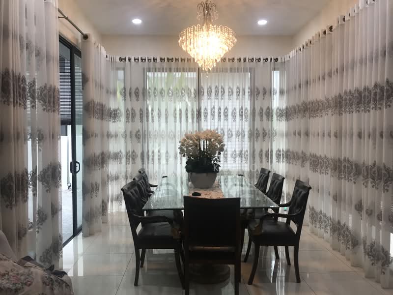 Bungalow for Sale in Twin Palms Kemensah (Melawati) - Mandy Khoo - Dining Room - PropertyGuru.com.my