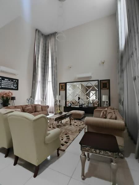 Bungalow for Sale in Twin Palms Kemensah (Melawati) - Mandy Khoo - Living Room - PropertyGuru.com.my