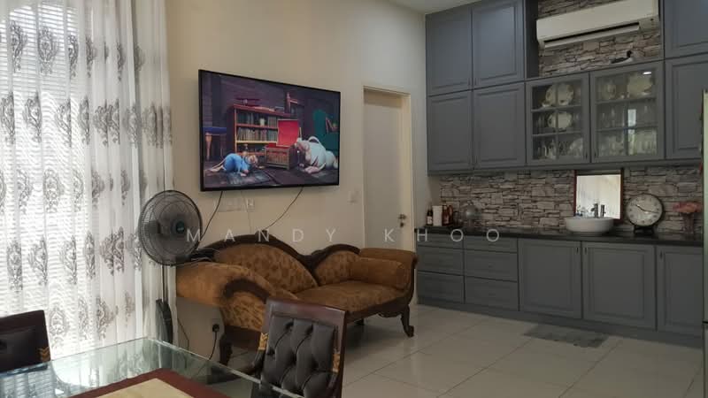 Bungalow for Sale in Twin Palms Kemensah (Melawati) - Mandy Khoo - Living Room - PropertyGuru.com.my