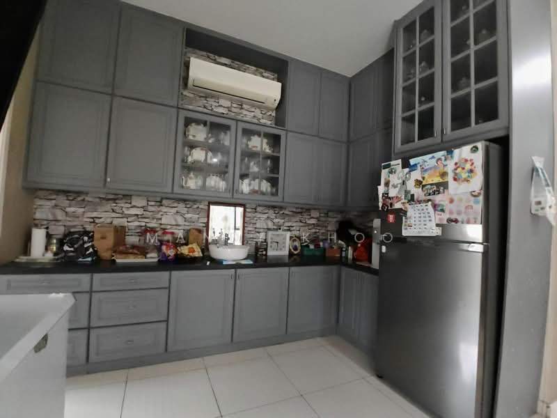 Bungalow for Sale in Twin Palms Kemensah (Melawati) - Mandy Khoo - Kitchen - PropertyGuru.com.my