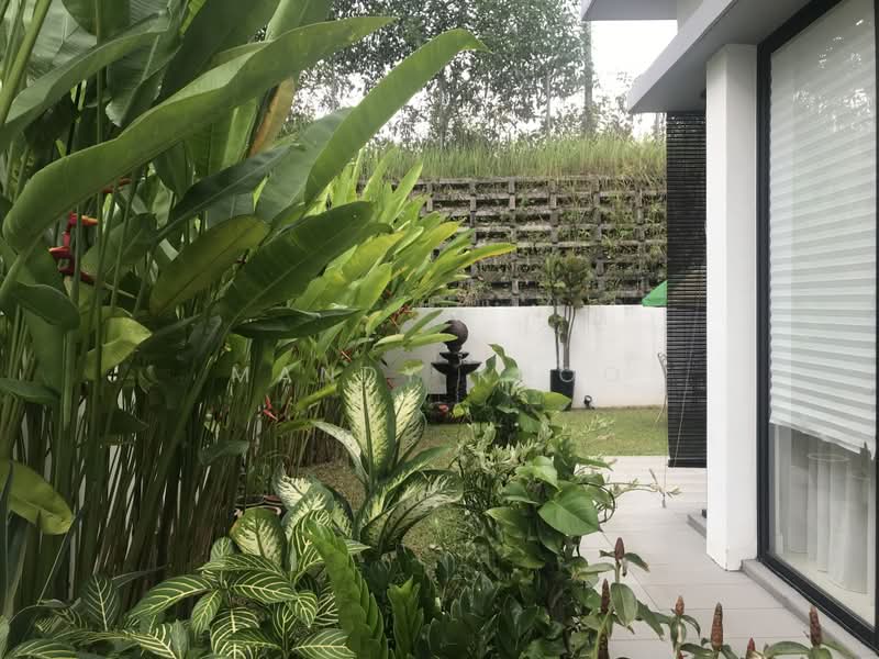Bungalow for Sale in Twin Palms Kemensah (Melawati) - Mandy Khoo - Garden - PropertyGuru.com.my
