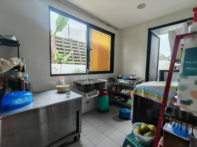 Bungalow for Sale in Twin Palms Kemensah (Melawati) - Mandy Khoo - Kitchen - PropertyGuru.com.my