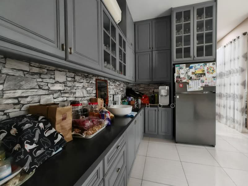 Bungalow for Sale in Twin Palms Kemensah (Melawati) - Mandy Khoo - Kitchen - PropertyGuru.com.my