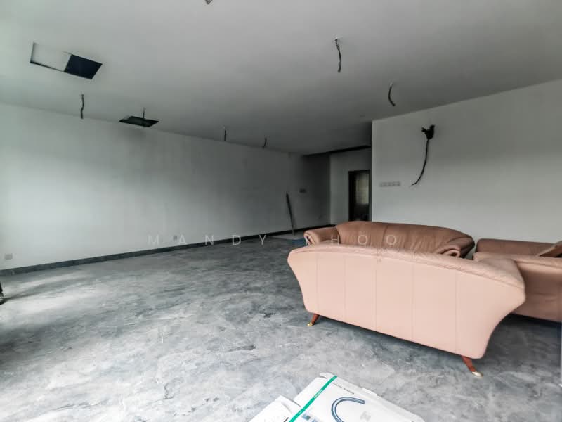 3.5-storey Terraced House for Sale in Ampang Jaya (Ampang) - Mandy Khoo - Living Room - PropertyGuru.com.my
