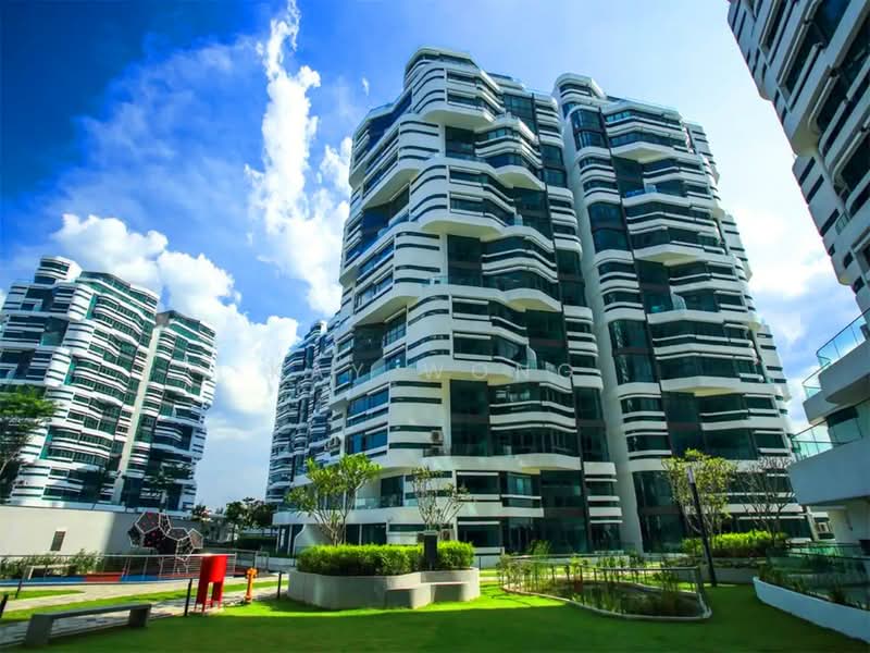 Servis Apartment untuk Dijual di Aragreens - Kay Wong - Exterior - PropertyGuru.com.my