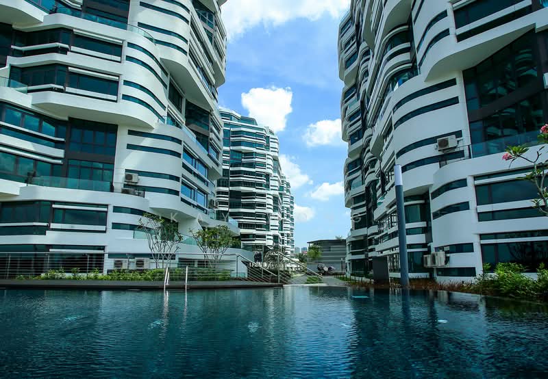 Servis Apartment untuk Dijual di Aragreens - Kay Wong - Exterior - PropertyGuru.com.my
