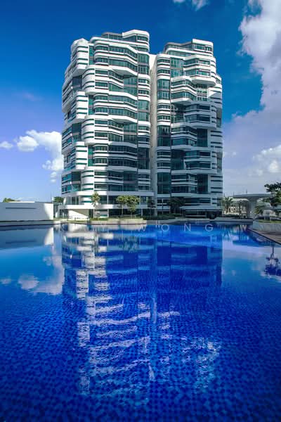 Servis Apartment untuk Dijual di Aragreens - Kay Wong - Exterior - PropertyGuru.com.my