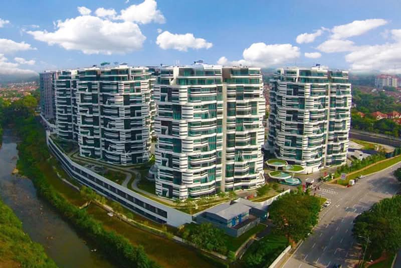 Servis Apartment untuk Dijual di Aragreens - Kay Wong - Exterior - PropertyGuru.com.my