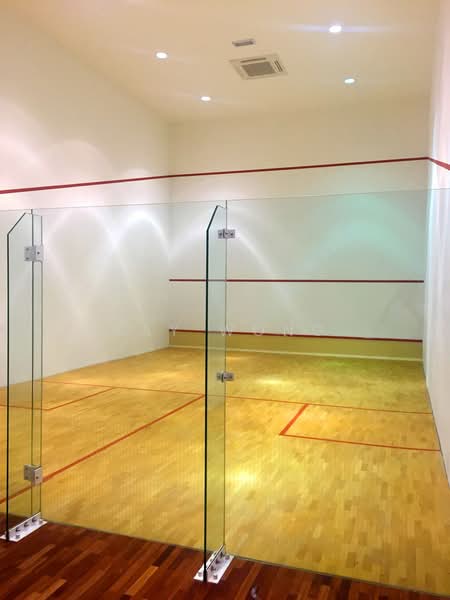 Servis Apartment untuk Dijual di Aragreens - Kay Wong - Gym - PropertyGuru.com.my