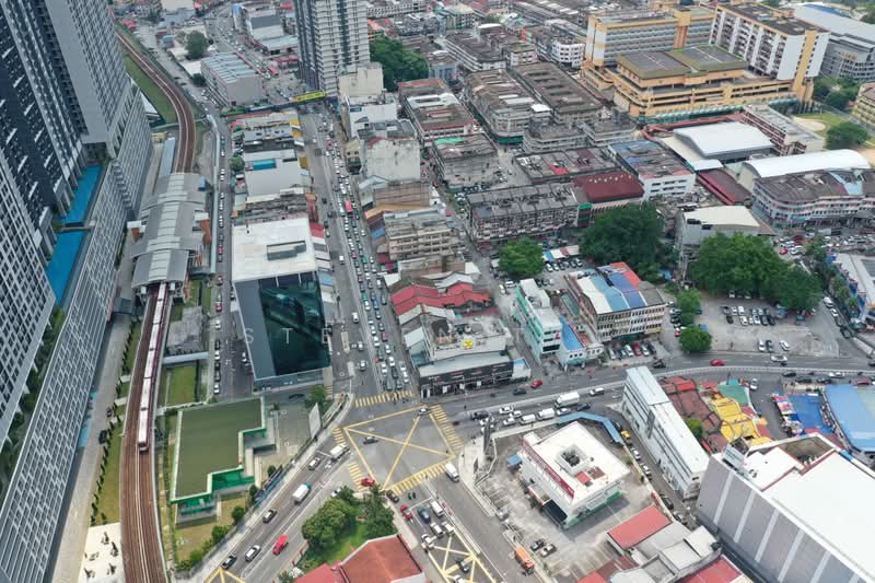 Shop for Sale in Pudu (KL City Centre) - Steven Tay - Exterior - PropertyGuru.com.my