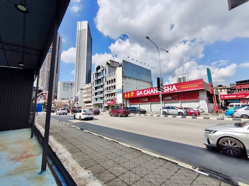 Shop for Sale in Pudu (KL City Centre) - Steven Tay - PropertyGuru.com.my